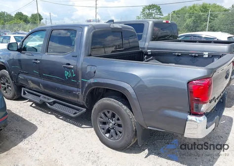 2021 Toyota Tacoma Sr5 V6 z USA, uszkodzony, nr VIN 3TMCZ5AN2MM379421